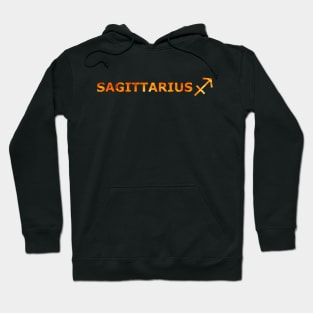 SAGITTARIUS (fire) Hoodie